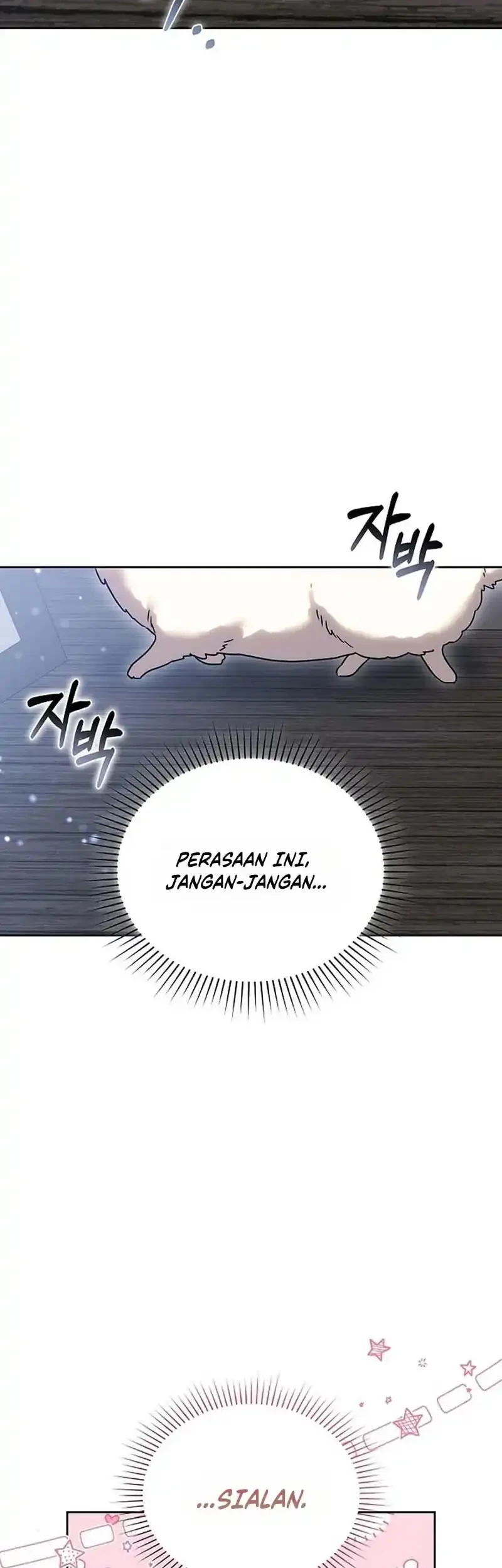 Manhwa When My Pet Became the Villain Chapter 5 gambar 2