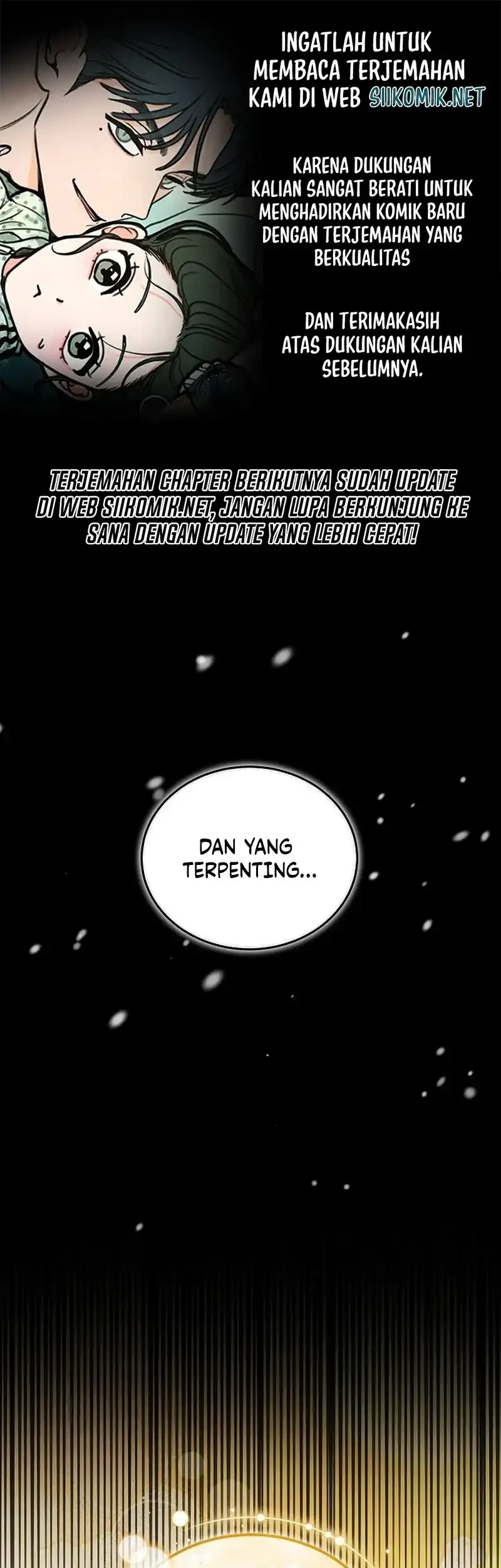 Komik When My Pet Became the Villain Chapter 6 gambar 1