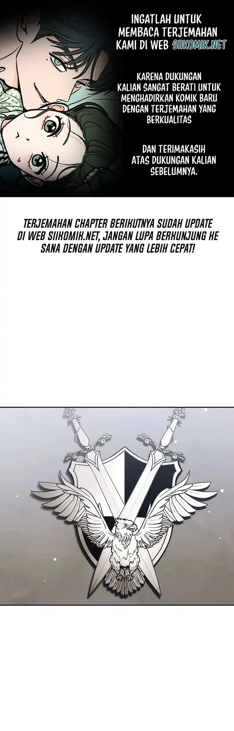Komik When My Pet Became the Villain Chapter 8 gambar 1