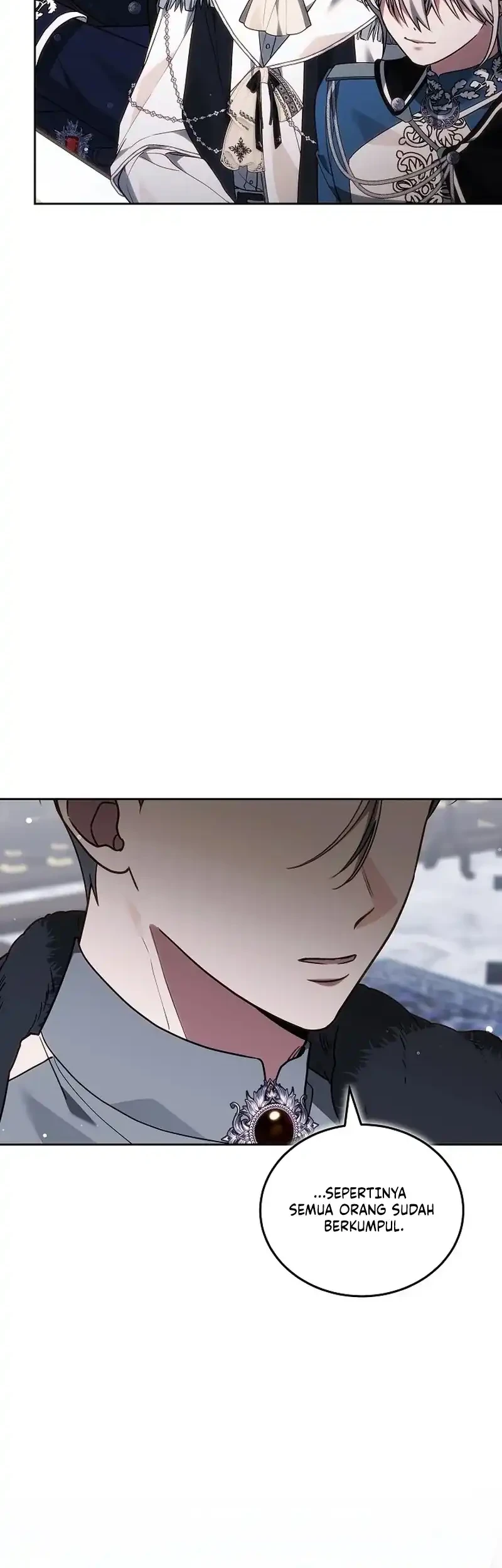 When My Pet Became the Villain Chapter 8 Gambar 4