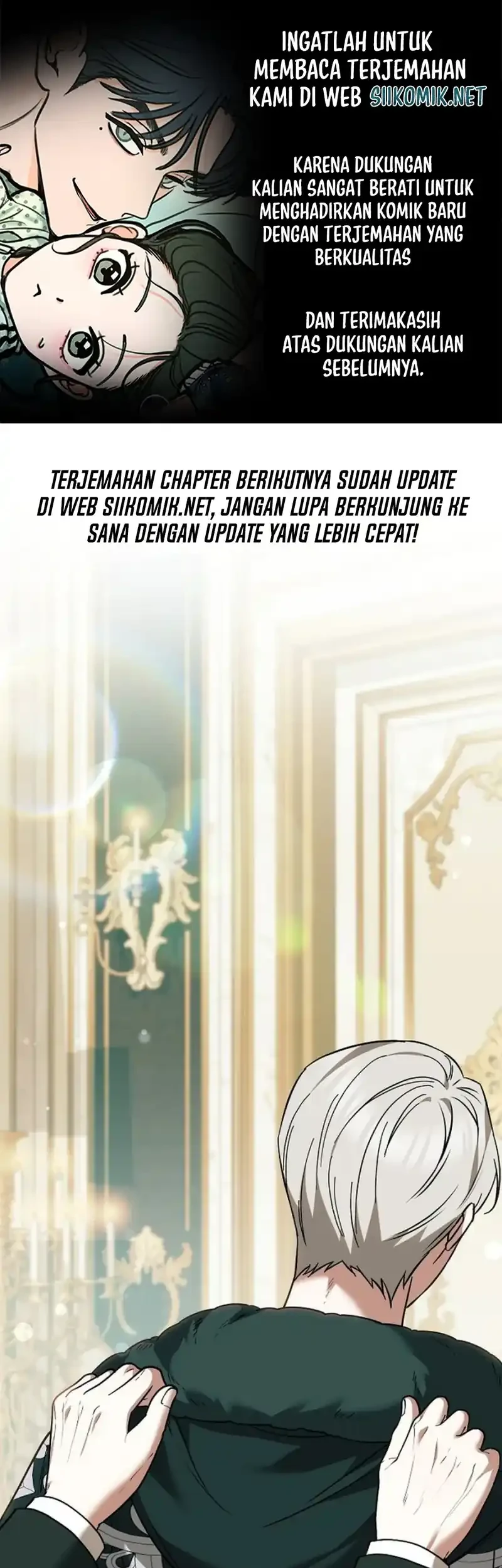 Komik When My Pet Became the Villain Chapter 9 gambar 1
