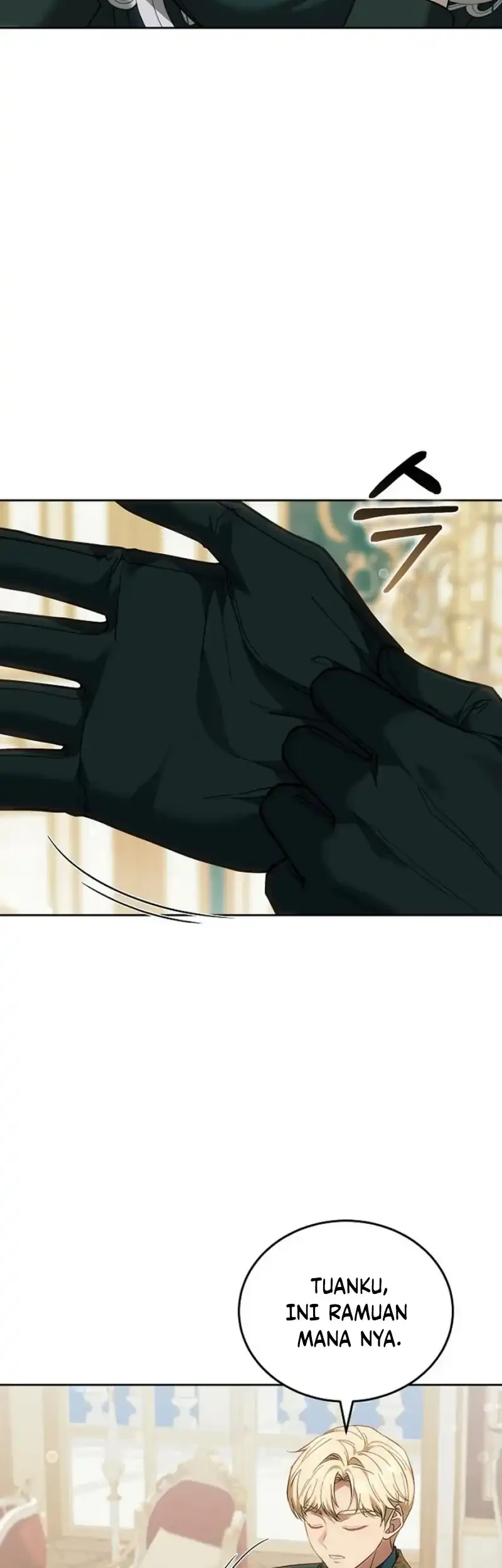 Manhwa When My Pet Became the Villain Chapter 9 gambar 2