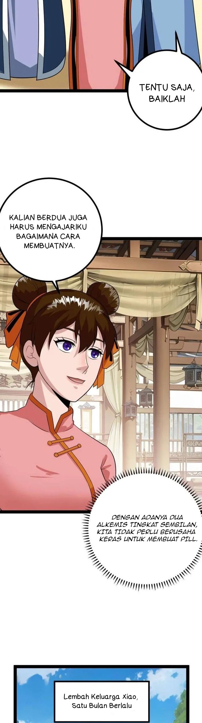 Manhua When The System Opens After The Age Of 100, All Grandchildren Kneel Upon The Mountains! Chapter 86 gambar 2