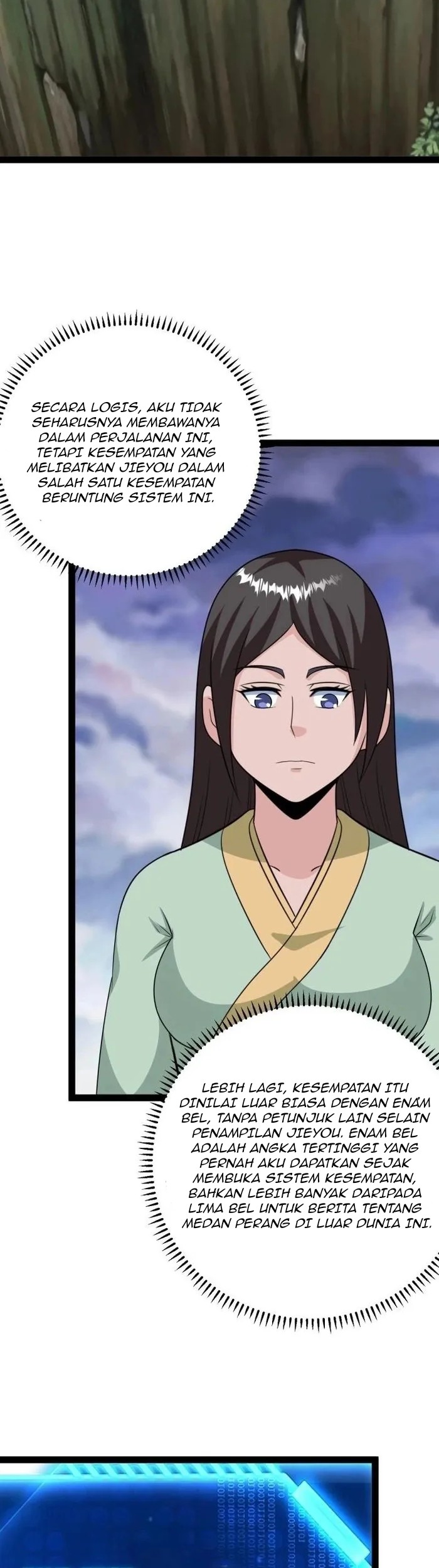 Manhua When The System Opens After The Age Of 100, All Grandchildren Kneel Upon The Mountains! Chapter 87 gambar 2