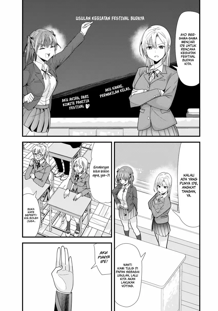 Komik When Trying to Get Back at the Hometown Bullies, Another Battle Began Chapter 41 gambar 1