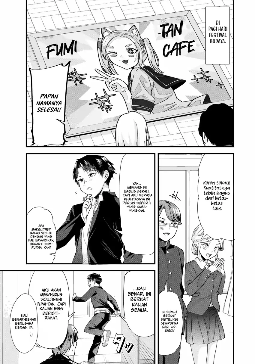 Komik When Trying to Get Back at the Hometown Bullies, Another Battle Began Chapter 42 gambar 1