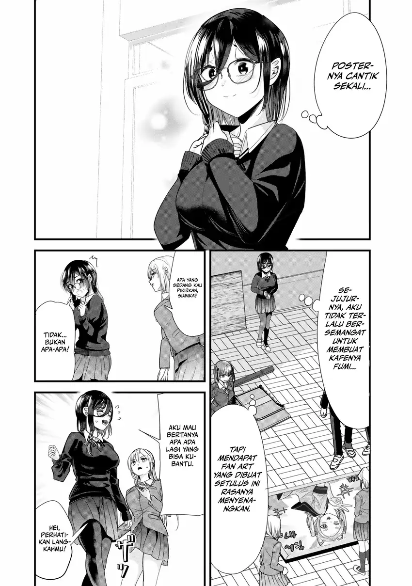 Manga When Trying to Get Back at the Hometown Bullies, Another Battle Began Chapter 42 gambar 2