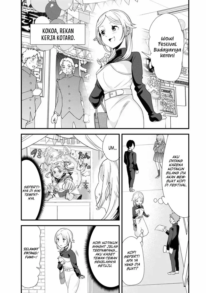 Komik When Trying to Get Back at the Hometown Bullies, Another Battle Began Chapter 43 gambar 1