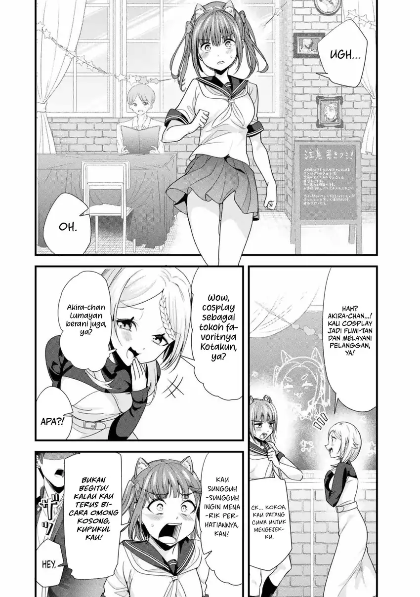 Manga When Trying to Get Back at the Hometown Bullies, Another Battle Began Chapter 43 gambar 2