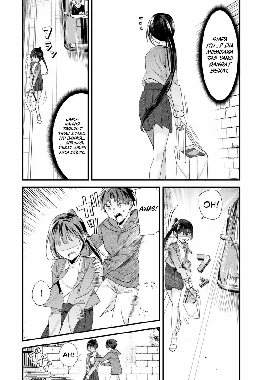 Manga When Trying to Get Back at the Hometown Bullies, Another Battle Began Chapter 44 gambar 2