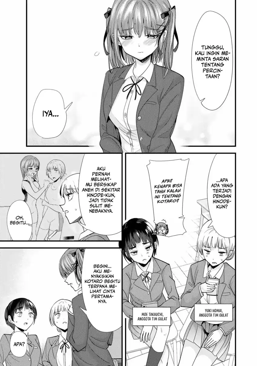 Komik When Trying to Get Back at the Hometown Bullies, Another Battle Began Chapter 45 gambar 1