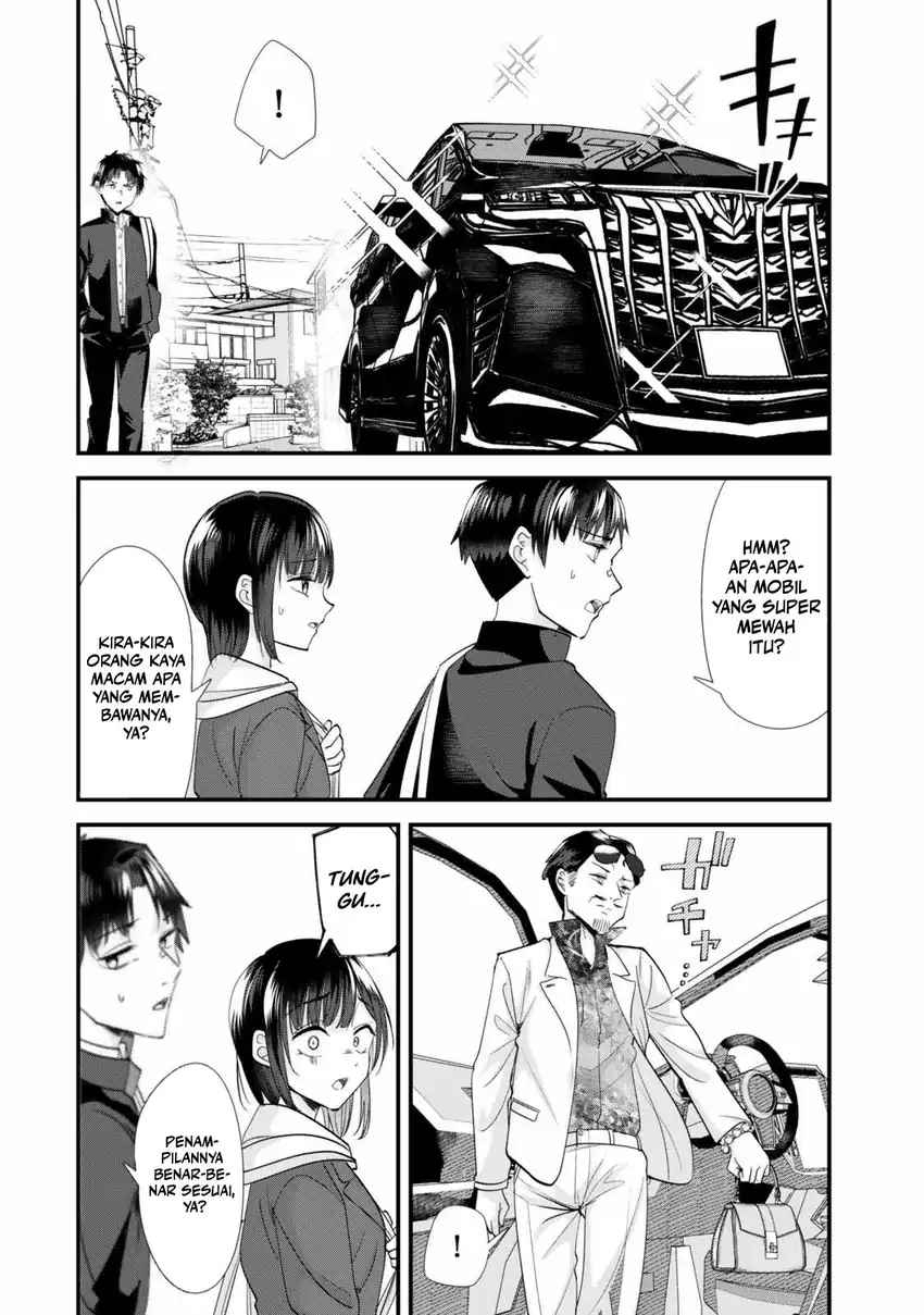 Manga When Trying to Get Back at the Hometown Bullies, Another Battle Began Chapter 46 gambar 2