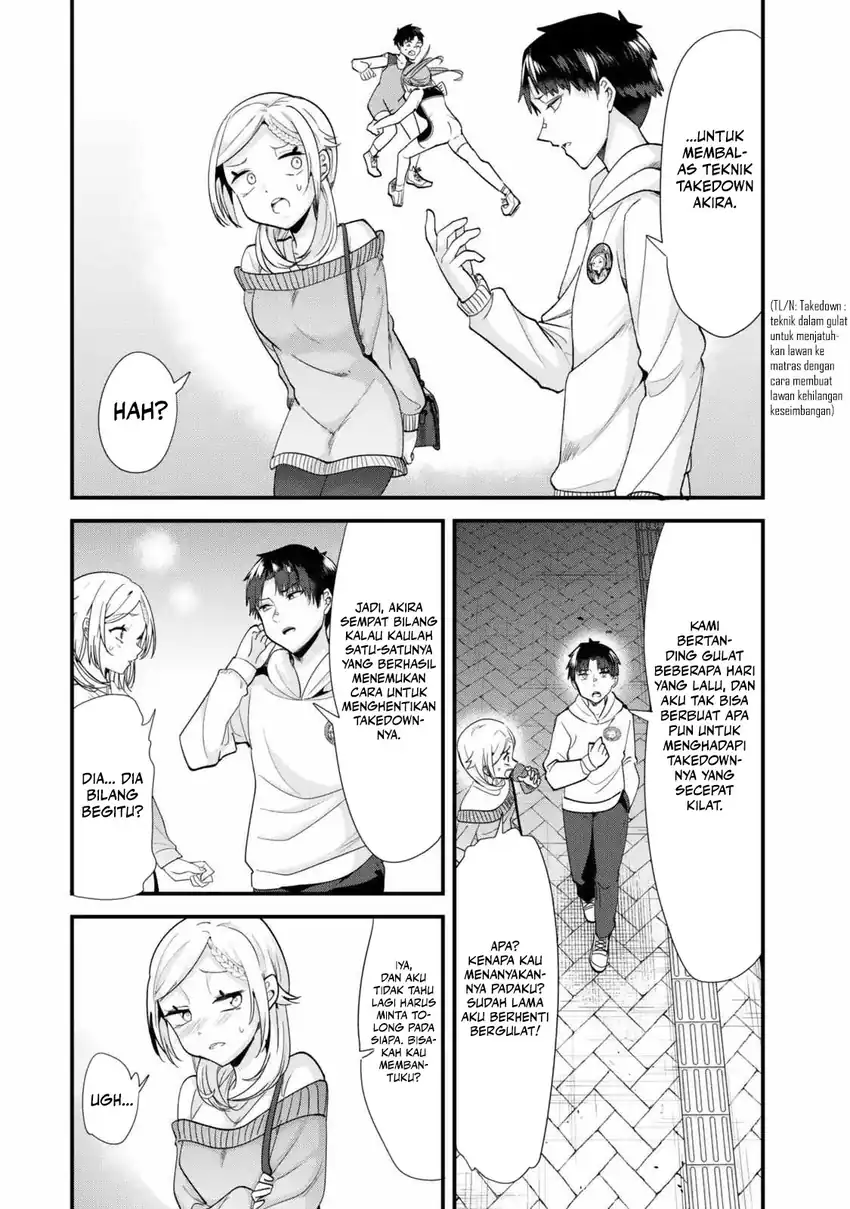 Manga When Trying to Get Back at the Hometown Bullies, Another Battle Began Chapter 48 gambar 2