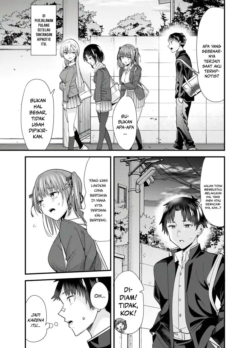 Komik When Trying to Get Back at the Hometown Bullies, Another Battle Began Chapter 51 gambar 1