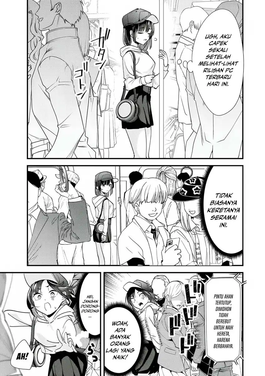 Komik When Trying to Get Back at the Hometown Bullies, Another Battle Began Chapter 53 gambar 1