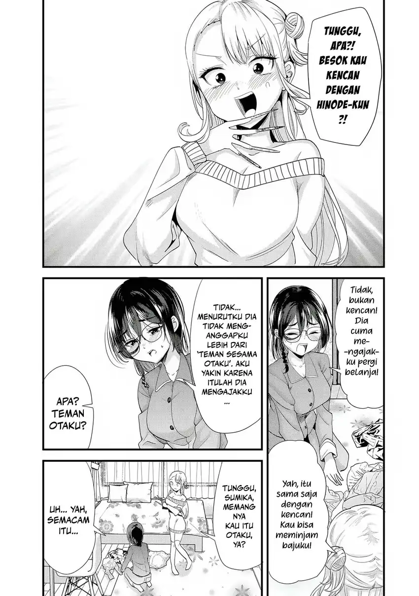 Komik When Trying to Get Back at the Hometown Bullies, Another Battle Began Chapter 54 gambar 1