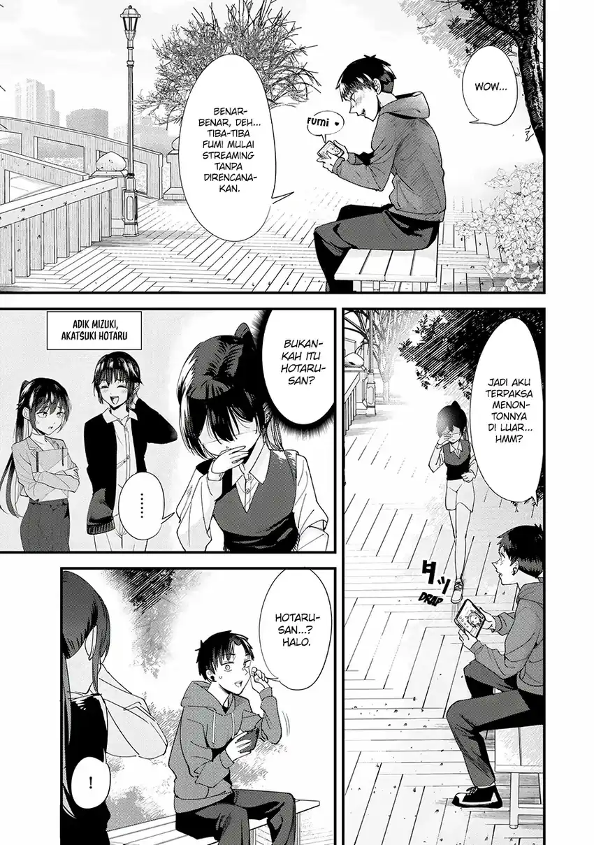 Komik When Trying to Get Back at the Hometown Bullies, Another Battle Began Chapter 57 gambar 1