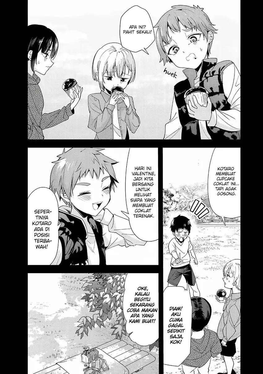 Komik When Trying to Get Back at the Hometown Bullies, Another Battle Began Chapter 58 gambar 1