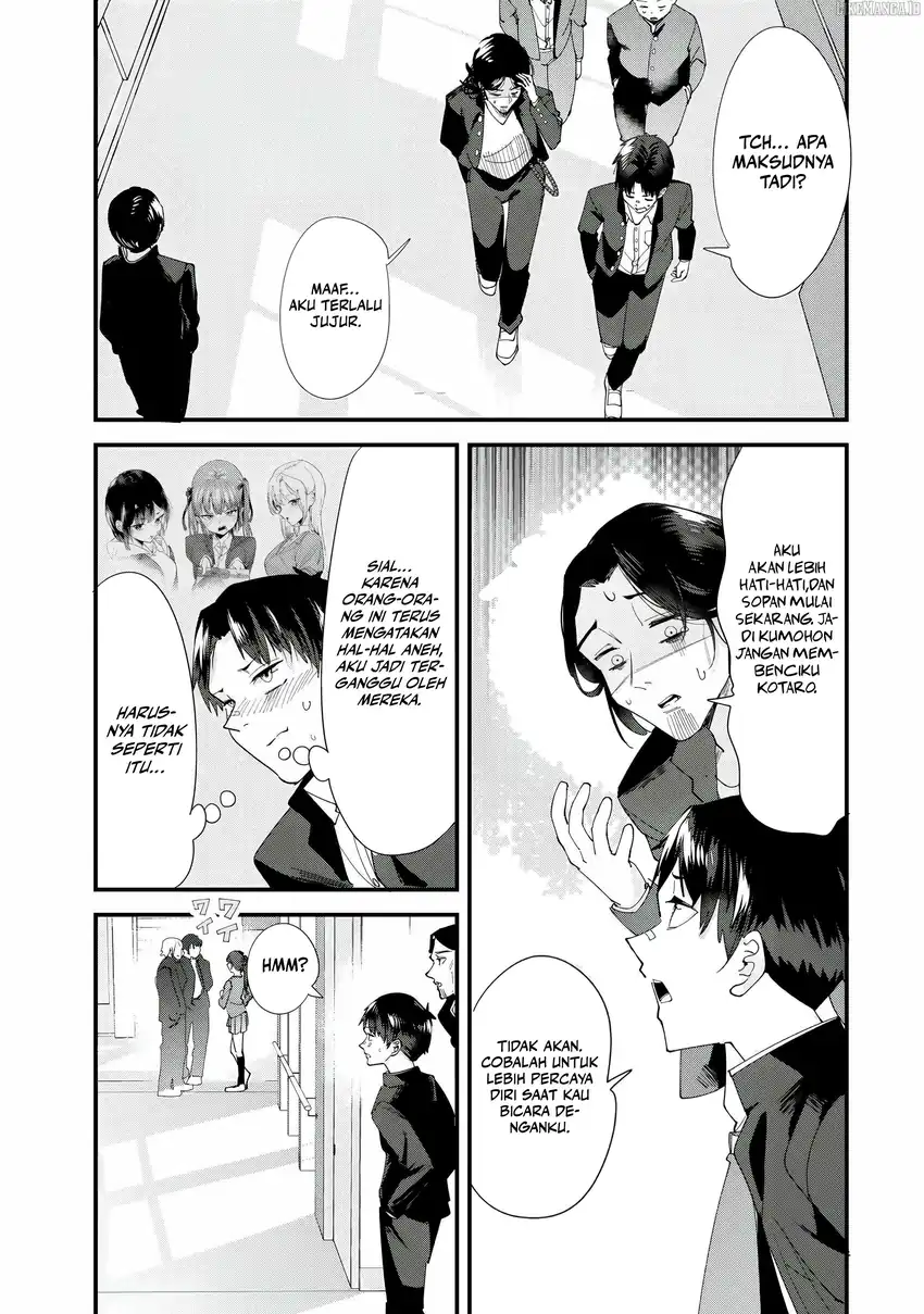 Komik When Trying to Get Back at the Hometown Bullies, Another Battle Began Chapter 61 gambar 1