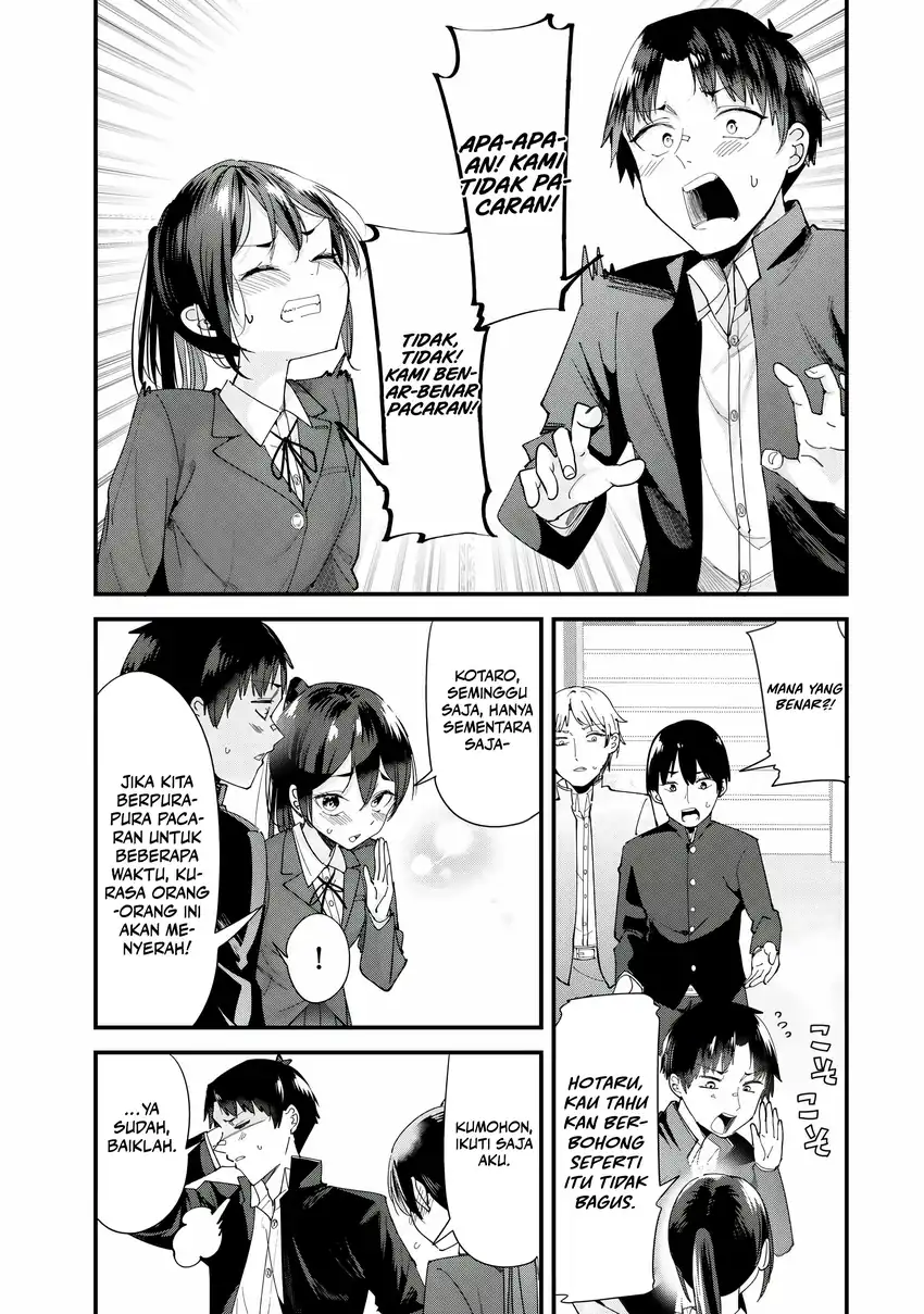 Komik When Trying to Get Back at the Hometown Bullies, Another Battle Began Chapter 62 gambar 1