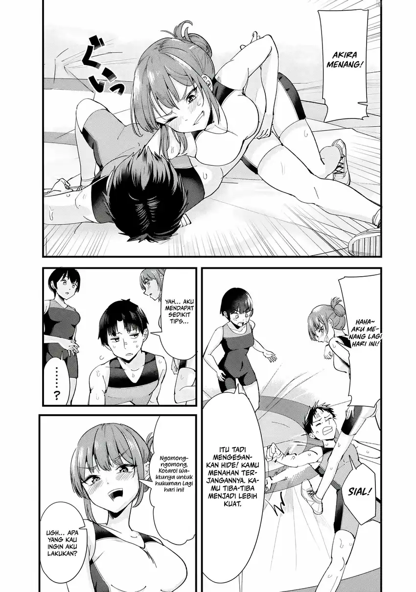 Komik When Trying to Get Back at the Hometown Bullies, Another Battle Began Chapter 64 gambar 1