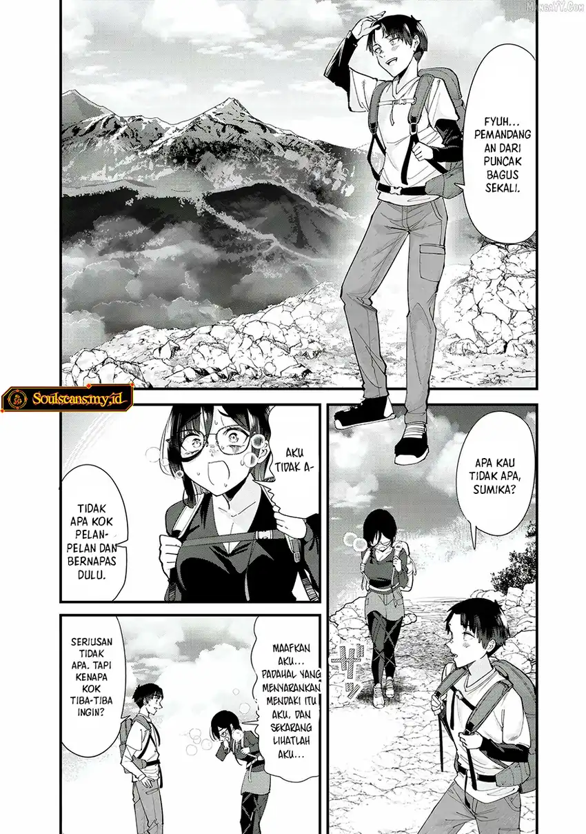 Manga When Trying to Get Back at the Hometown Bullies, Another Battle Began Chapter 66 gambar 2