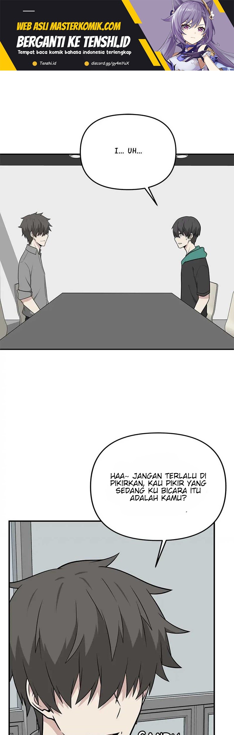 Manhwa Where Are You Looking, Manager? Chapter 28 gambar 2