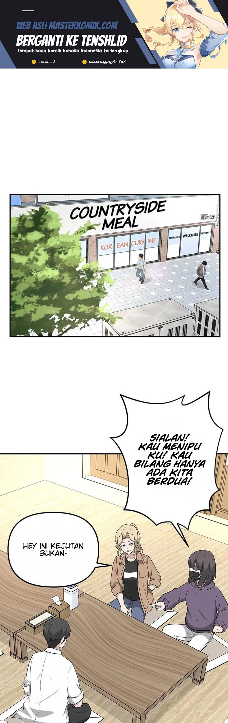 Manhwa Where Are You Looking, Manager? Chapter 30 gambar 2
