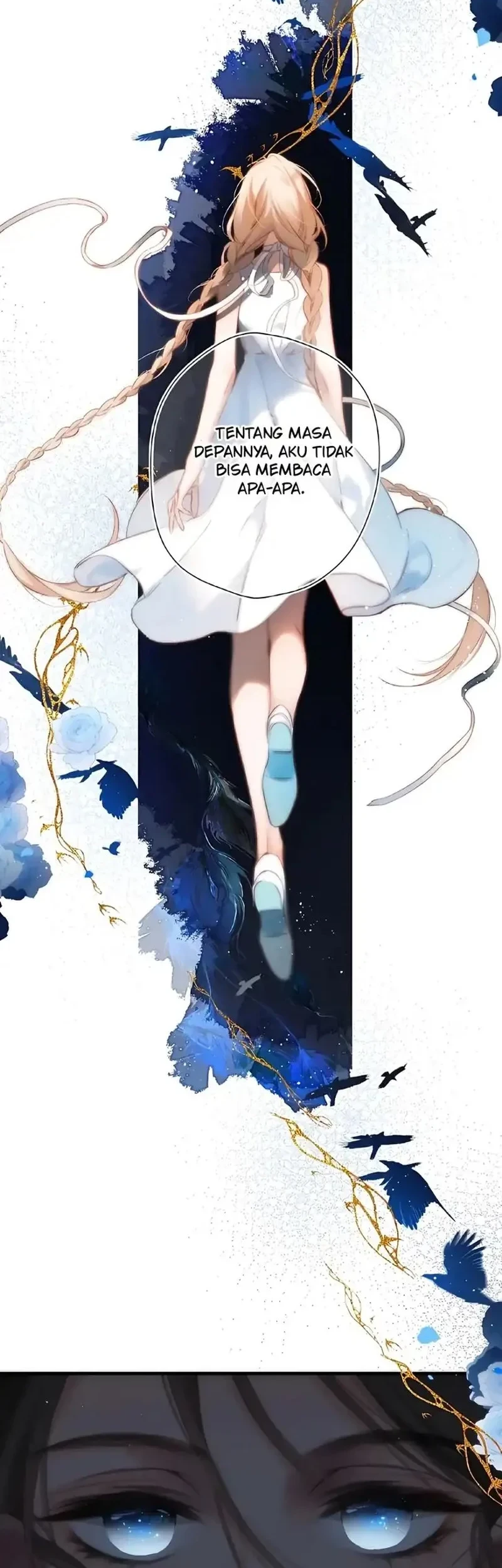 Manhwa Whirlpool in Vernal Reverie Chapter 11 gambar 2