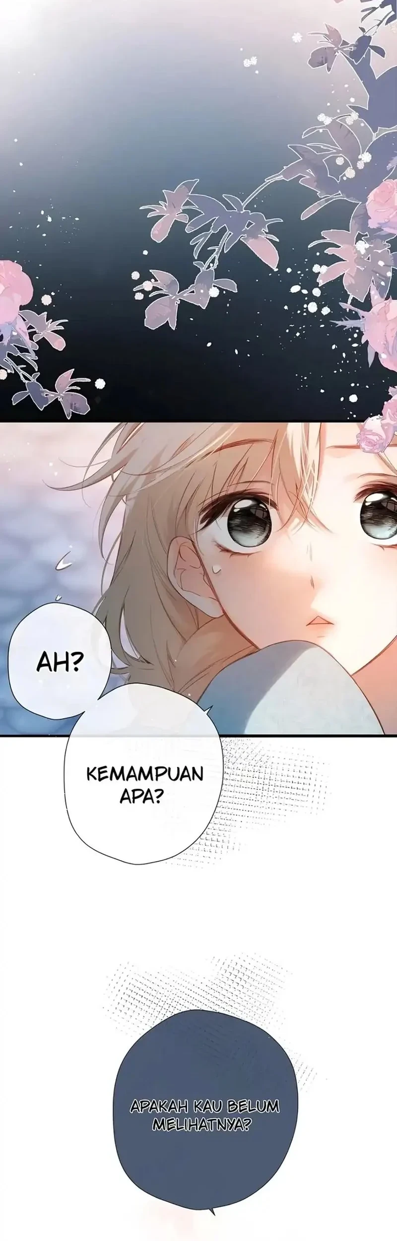Manhwa Whirlpool in Vernal Reverie Chapter 13 gambar 2