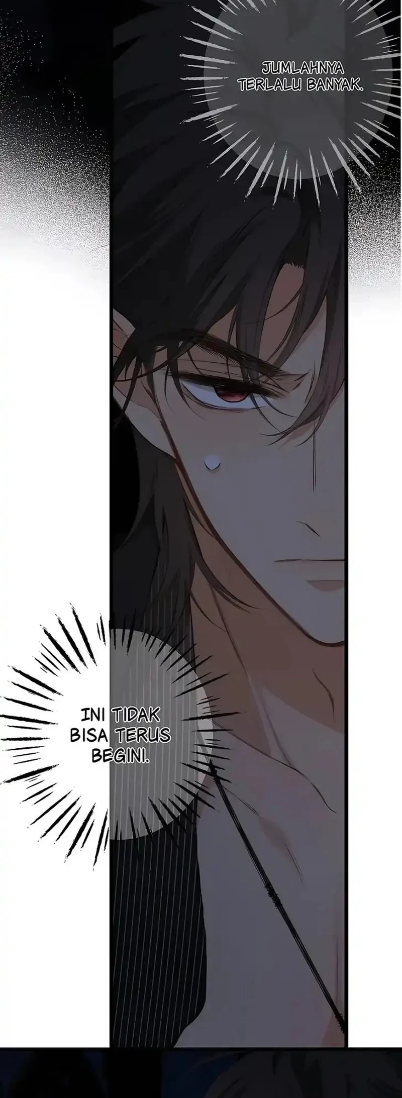Manhwa Whirlpool in Vernal Reverie Chapter 21 gambar 2