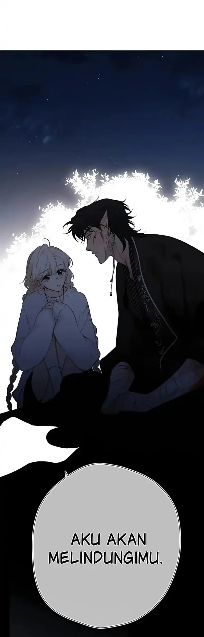 Manhwa Whirlpool in Vernal Reverie Chapter 24 gambar 2