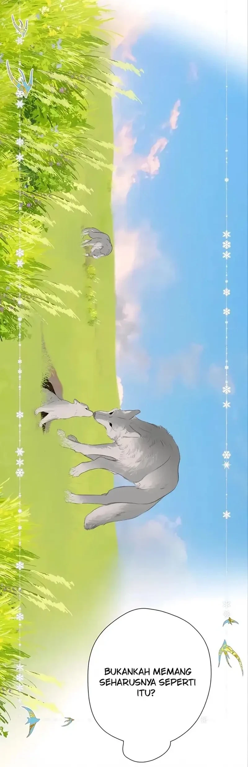 Manhwa Whirlpool in Vernal Reverie Chapter 7 gambar 2