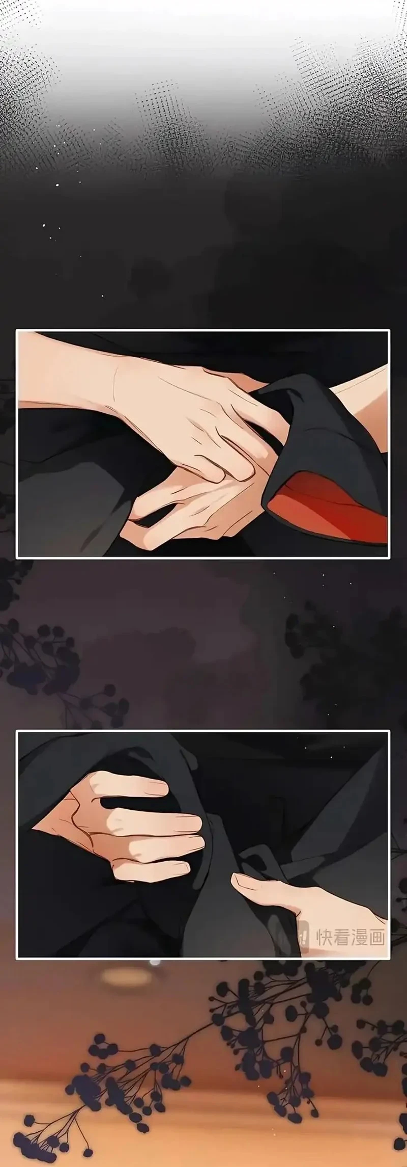 Manhwa Whirlpool in Vernal Reverie Chapter 9 gambar 2
