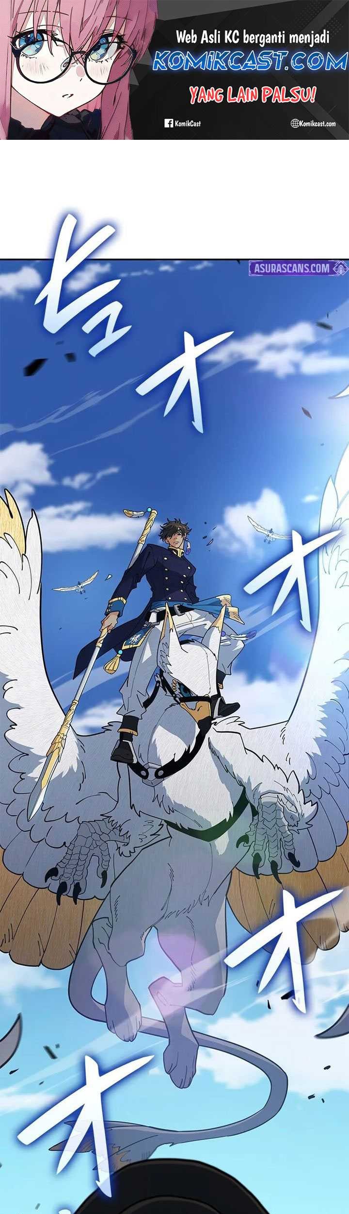 Manhwa White Dragon Duke: Pendragon Chapter 124 gambar 2