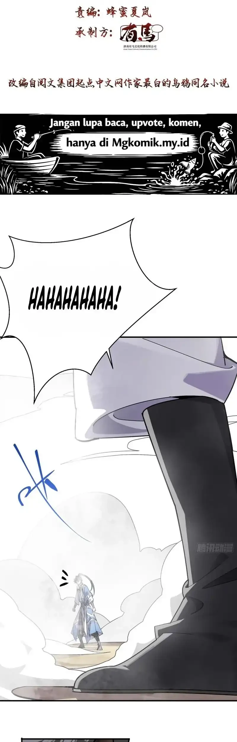 Who Let Him Cultivate Immortality?! Chapter 11 Gambar 3