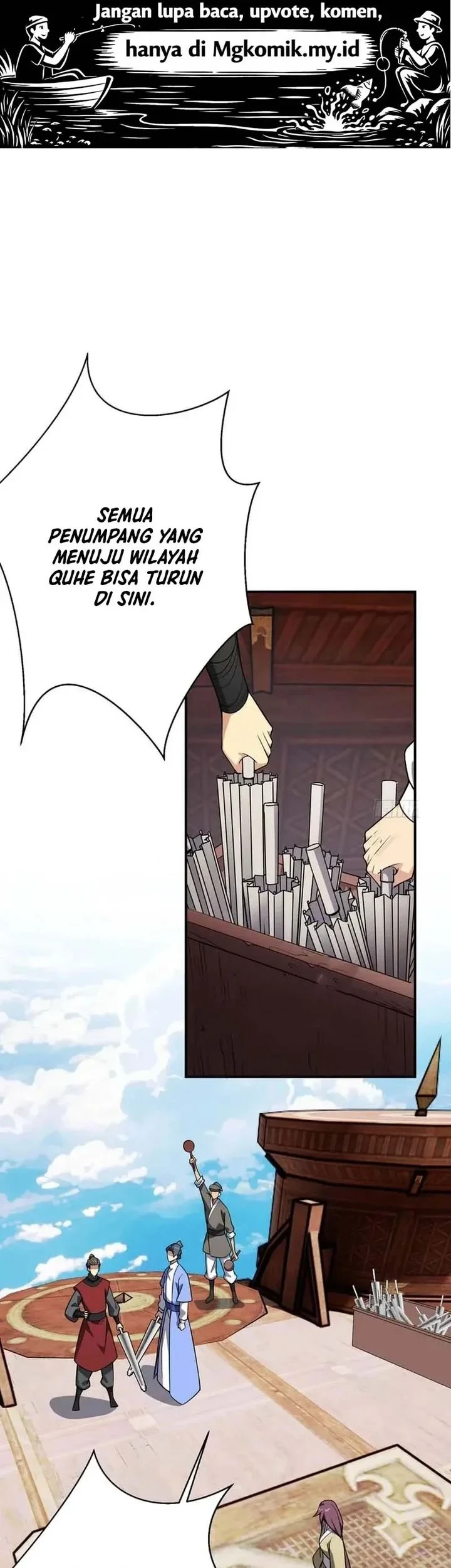 Who Let Him Cultivate Immortality?! Chapter 14 Gambar 3