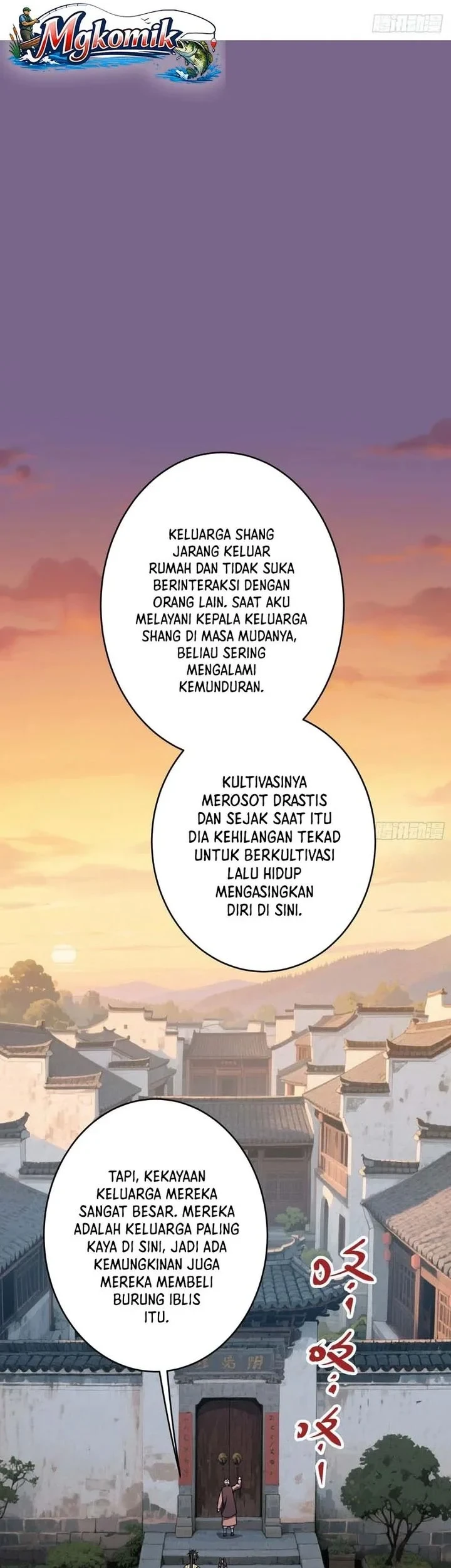 Who Let Him Cultivate Immortality?! Chapter 16 Gambar 3