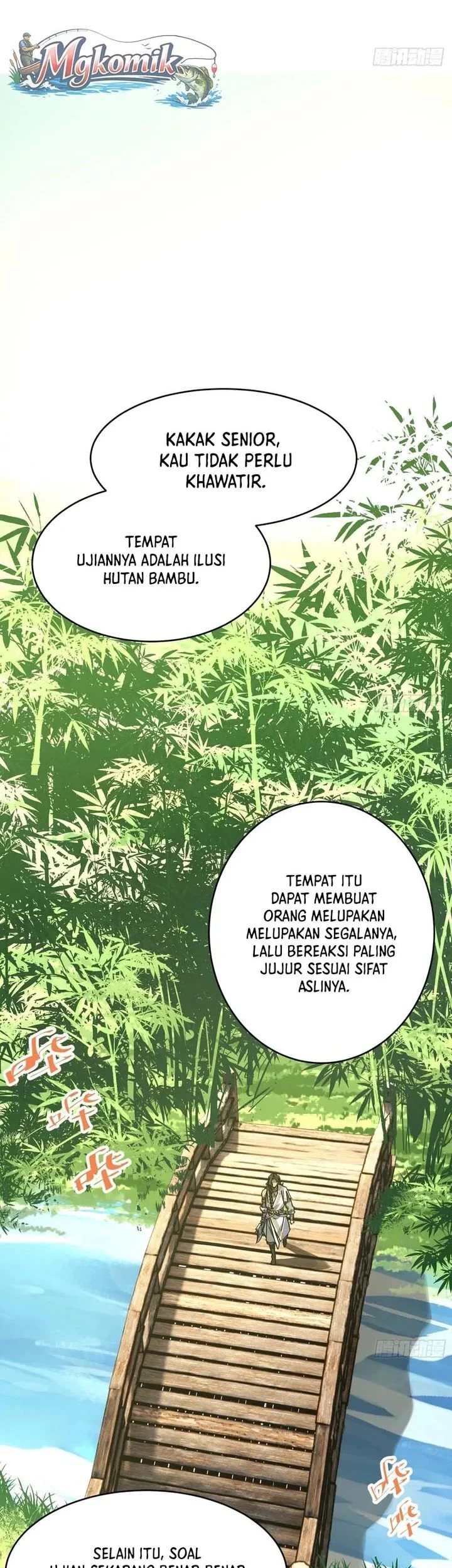 Who Let Him Cultivate Immortality?! Chapter 3 Gambar 3