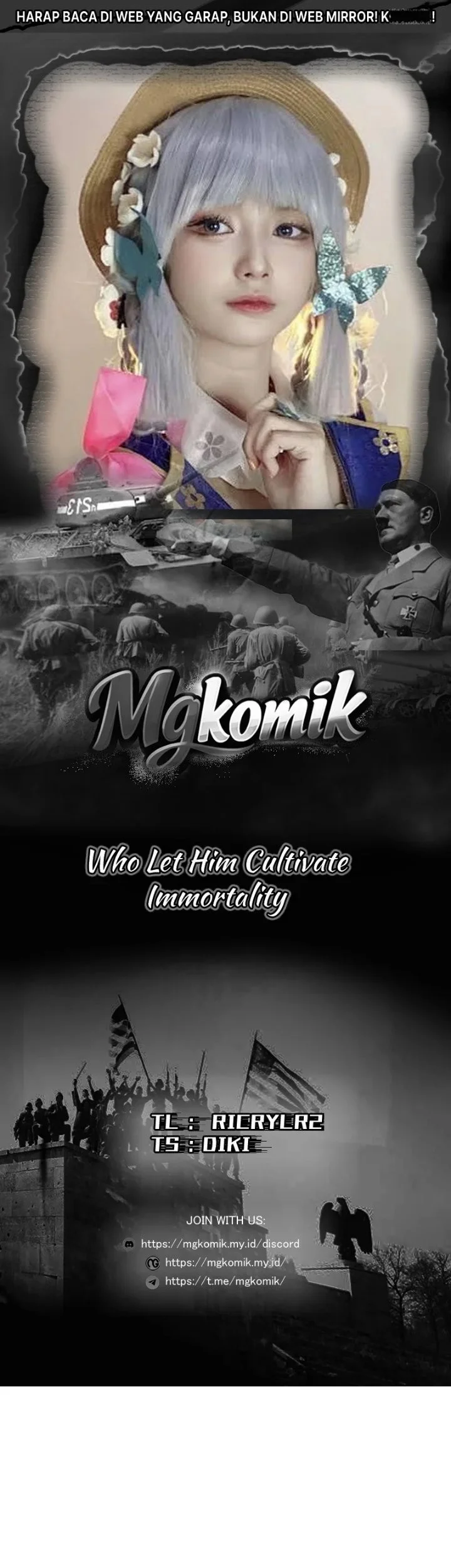 Komik Who Let Him Cultivate Immortality?! Chapter 31 gambar 1