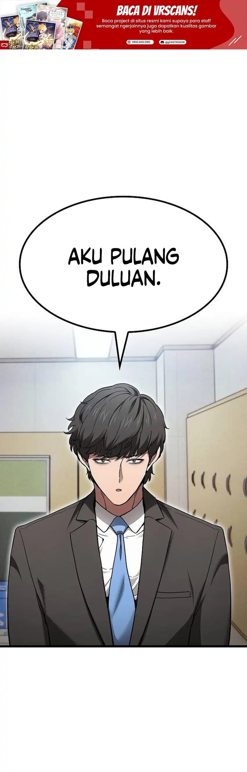 Komik Who’s threatening you with a knife to make you a Heavenly Demon? Chapter 1 gambar 1
