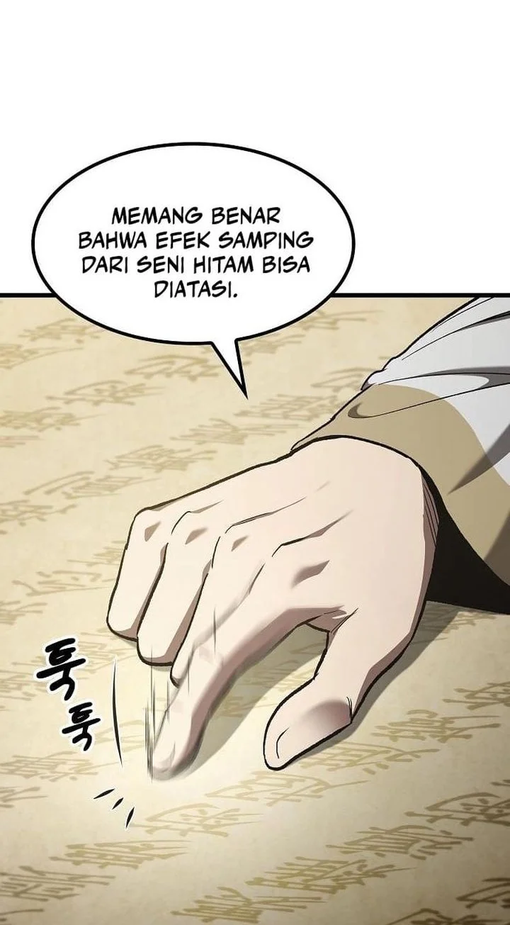 Manhwa Who’s threatening you with a knife to make you a Heavenly Demon? Chapter 10 gambar 2