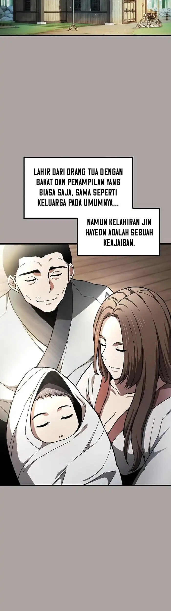Manhwa Who’s threatening you with a knife to make you a Heavenly Demon? Chapter 18 gambar 2