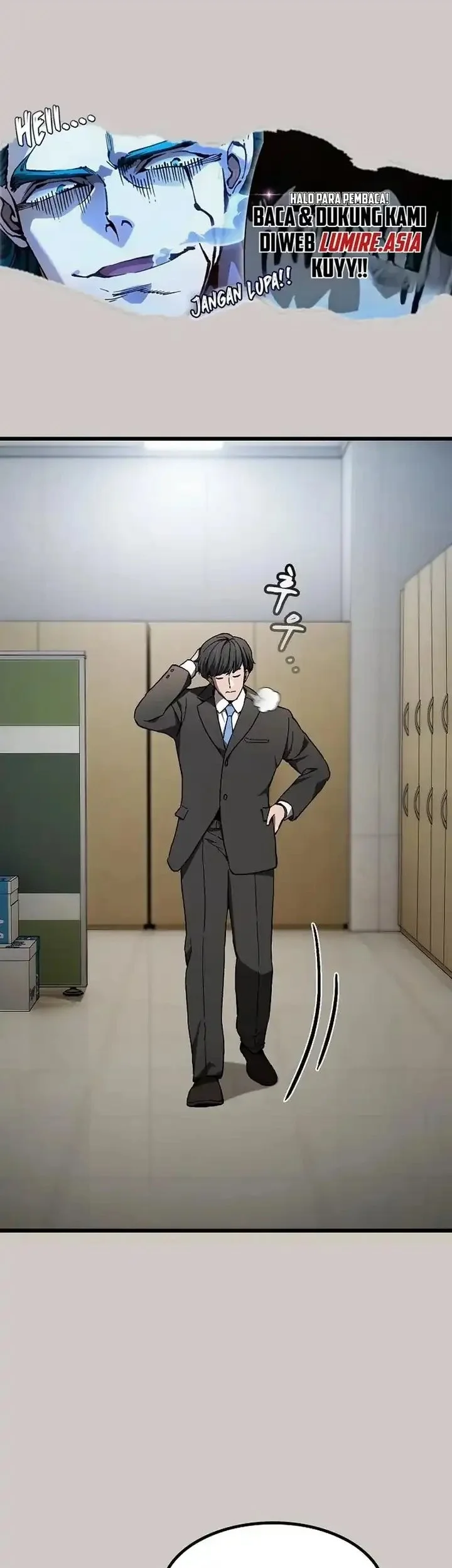 Manhwa Who’s threatening you with a knife to make you a Heavenly Demon? Chapter 27 gambar 2