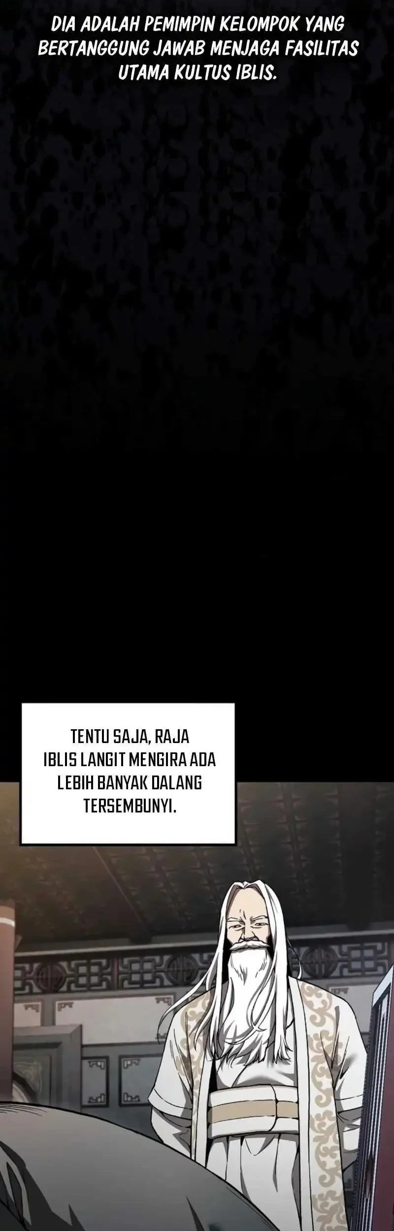 Who’s threatening you with a knife to make you a Heavenly Demon? Chapter 29 Gambar 3