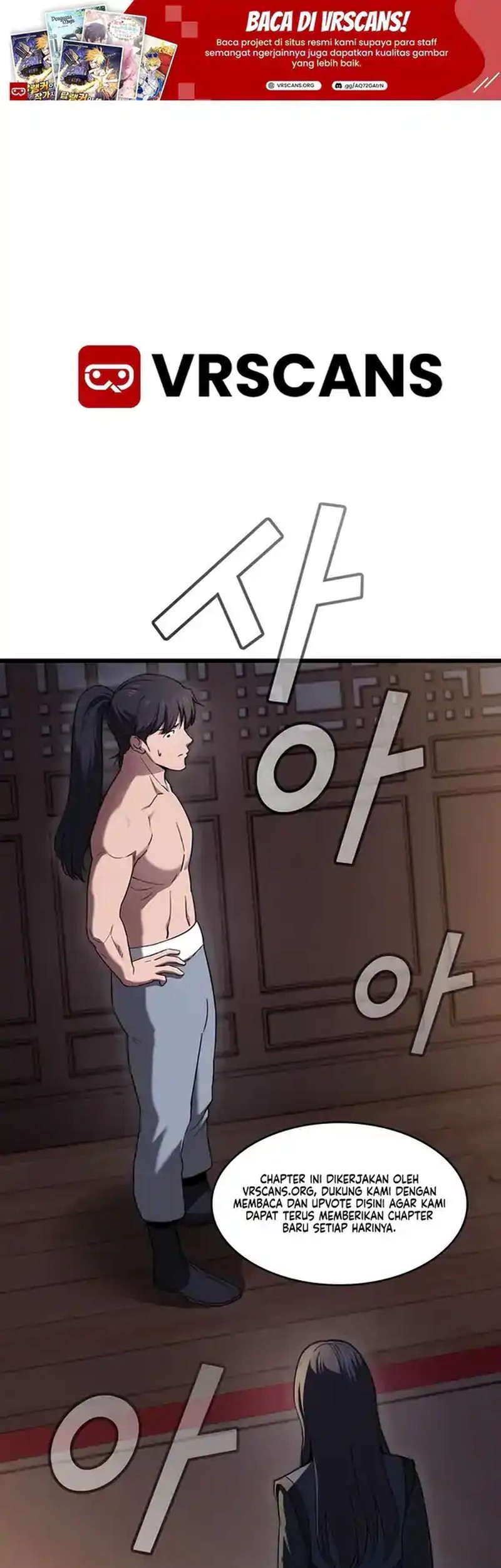 Komik Who’s threatening you with a knife to make you a Heavenly Demon? Chapter 3 gambar 1