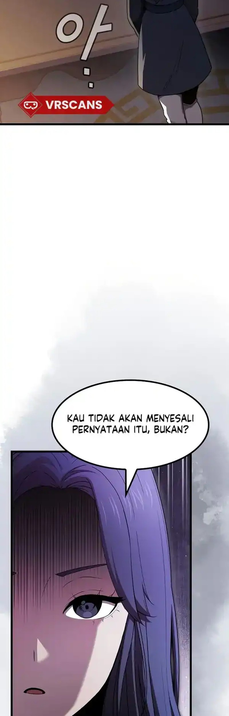 Manhwa Who’s threatening you with a knife to make you a Heavenly Demon? Chapter 3 gambar 2