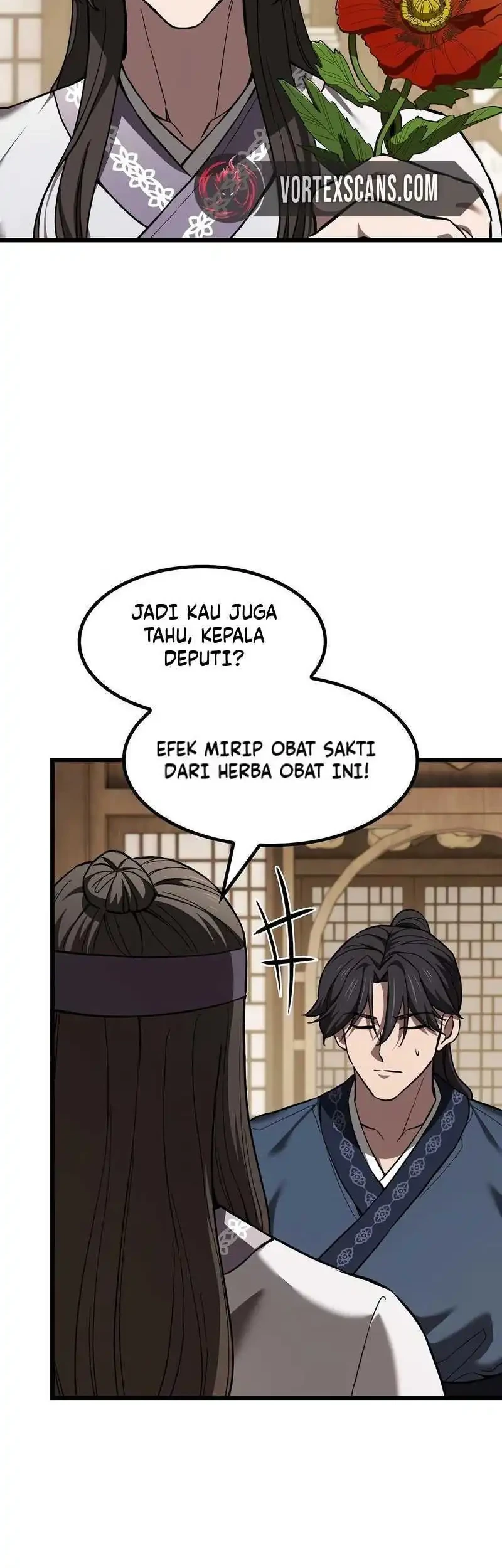 Manhwa Who’s threatening you with a knife to make you a Heavenly Demon? Chapter 31 gambar 2