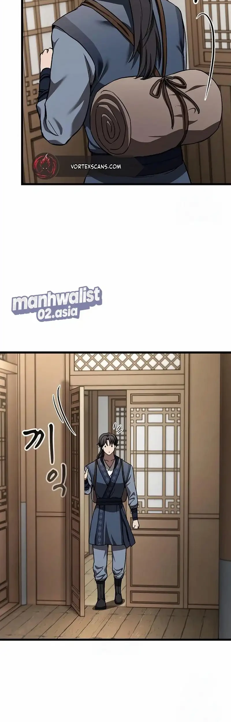 Manhwa Who’s threatening you with a knife to make you a Heavenly Demon? Chapter 33 gambar 2