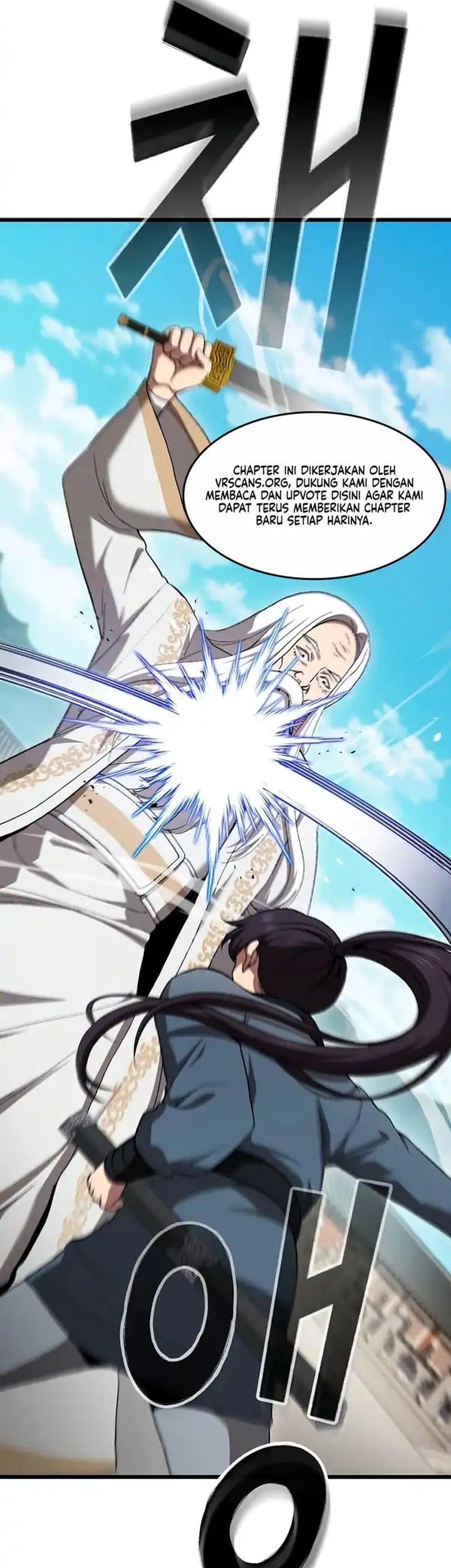 Komik Who’s threatening you with a knife to make you a Heavenly Demon? Chapter 4 gambar 1
